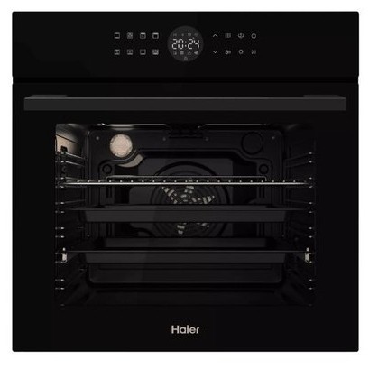 Встраиваемый электрический духовой шкаф Haier HOX-T08AMTB (ha)