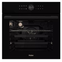 Встраиваемый электрический духовой шкаф Haier HOX-T08AMTB (ha)