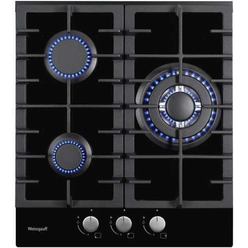Встраиваемая газовая панель Weissgauff HGG 451 BFH (q)