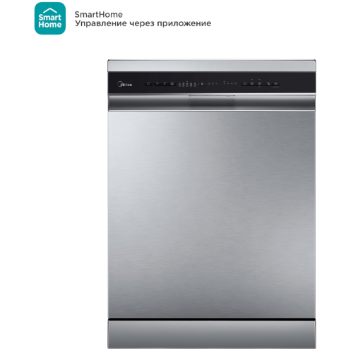 Отдельностоящая посудомоечная машина Midea MFD60S160Si (h)