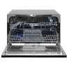 Настольная посудомоечная машина Weissgauff TDW 4017 D (q)