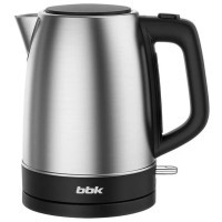 Электрочайник BBK EK1764S нерж/черн (h)