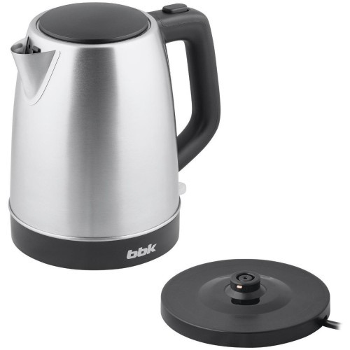 Электрочайник BBK EK1764S нерж/черн (h)