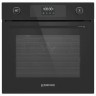 Встраиваемый электрический духовой шкаф Meferi MEO6013BK ULTRA (h)