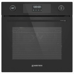 Встраиваемый электрический духовой шкаф Meferi MEO6013BK ULTRA (h)