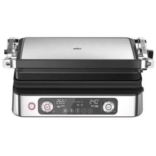 Электрогриль CG9140 CG BRAUN STEEL INTRUKZSKA (q)