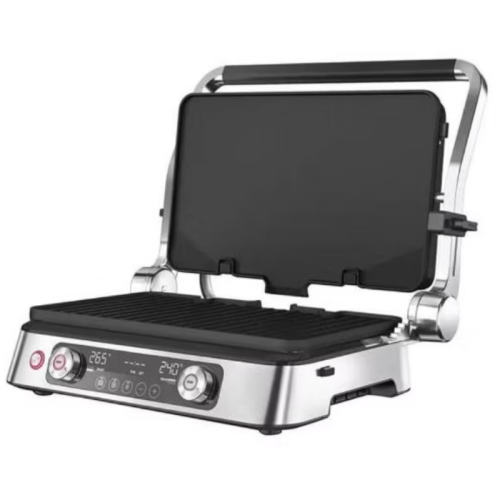 Электрогриль CG9140 CG BRAUN STEEL INTRUKZSKA (q)