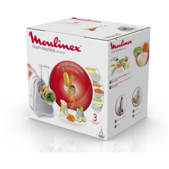 Мультирезка Moulinex DJ753E32 (h)x