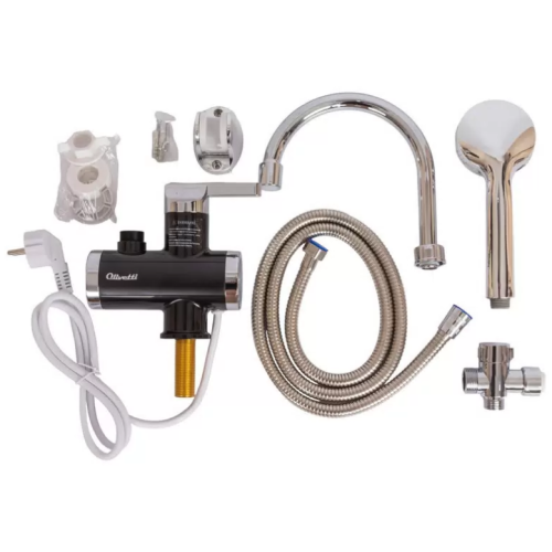 Водонагреватель проточный Olivetti OL-WH4054SS (h)