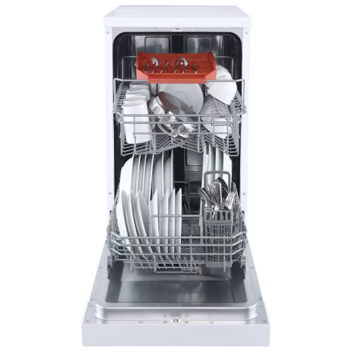 Отдельностоящая посудомоечная машина Lex DW 4562 WH (q)