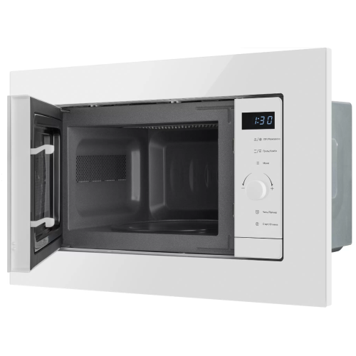 Встраиваемая микроволновая печь Weissgauff HMT-220 WG Grill (q)