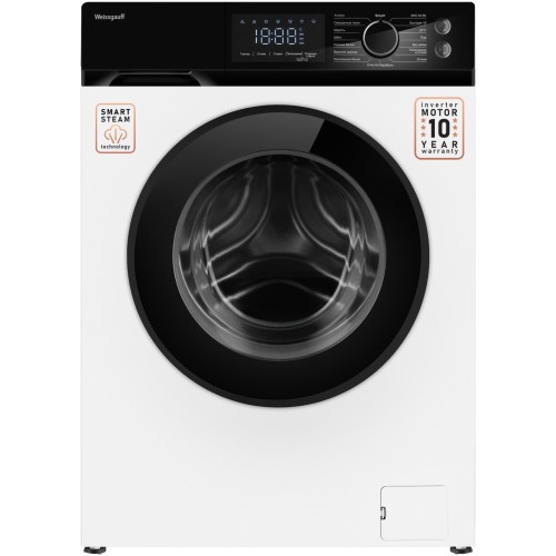 Cтиральная машина Weissgauff WM 45127 Inverter Steam Touch (q)
