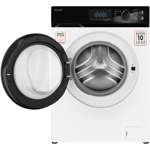 Cтиральная машина Weissgauff WM 45127 Inverter Steam Touch (q)