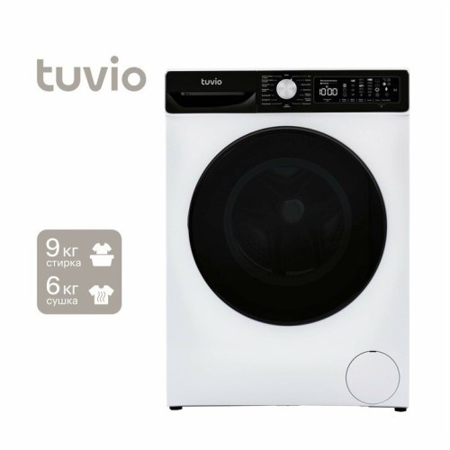 Стиральная машина с сушкой Tuvio DFF98HW21 (q)