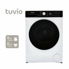 Стиральная машина с сушкой Tuvio DFF98HW21 (q)
