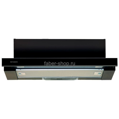 Встраиваемая вытяжка Faber FLOX BK A50 (q)