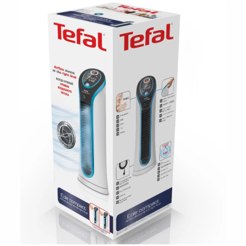 Вентилятор колонный Tefal EOLE COMPACT VF6210F0 (q)