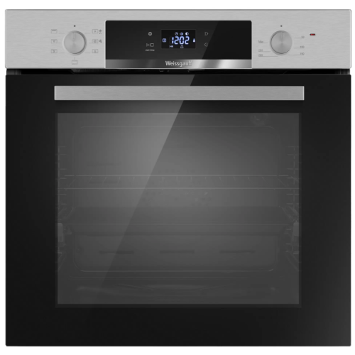 Встраиваемый электрический духовой шкаф Weissgauff EOV 770 PDX (q)