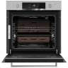 Встраиваемый электрический духовой шкаф Weissgauff EOV 770 PDX (q)