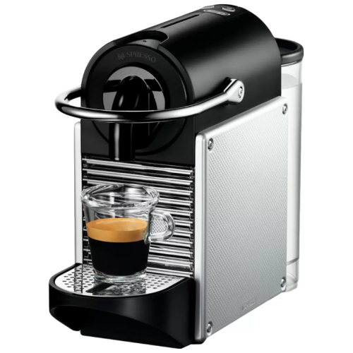 Кофеварка капсульная DeLonghi Nespresso EN 125.S (q)