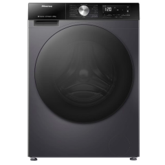 Стиральная машина с сушкой Hisense WD3S8042BB1 (q)