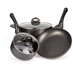 Набор посуды FISSMAN FORDE 5 пр.(алюминий) (h)