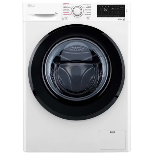 Стиральная машина LG F4M5VS6W (q).