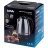 Электрочайник BBK EK1763S нерж/черн (h)