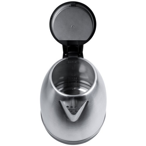 Электрочайник BBK EK1763S нерж/черн (h)