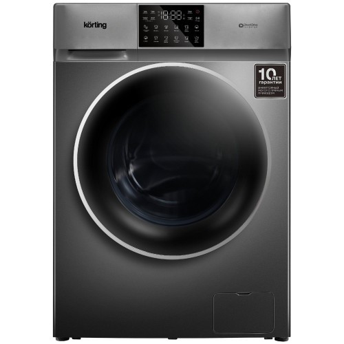 Стиральная машина KORTING KWM 60DV1297 Gr (h)