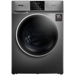 Стиральная машина KORTING KWM 60DV1297 Gr (h)