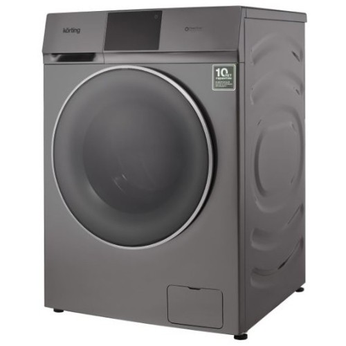 Стиральная машина KORTING KWM 60DV1297 Gr (h)
