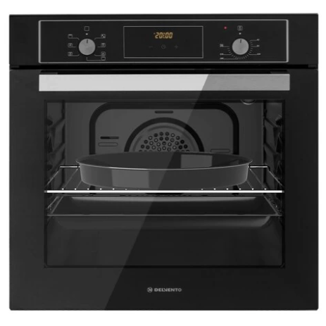 Встраиваемый электрический духовой шкаф DELVENTO V6EB58001 (h)