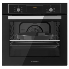 Встраиваемый электрический духовой шкаф DELVENTO V6EB58001 (h)