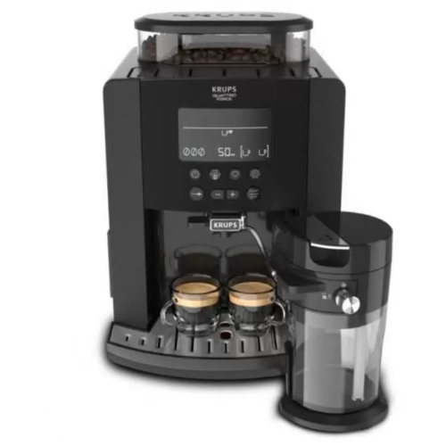 Кофемашина Krups Arabica Latte EA819N10 (h)x