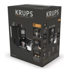 Кофемашина Krups Arabica Latte EA819N10 (h)x