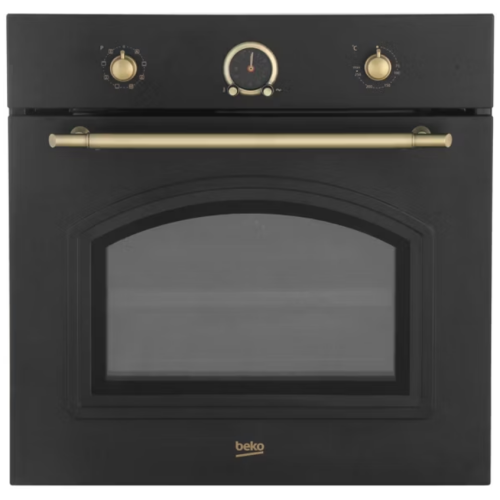 Встраиваемый электрический духовой шкаф Beko OIM 27201 A (q)