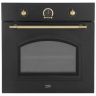 Встраиваемый электрический духовой шкаф Beko OIM 27201 A (q)