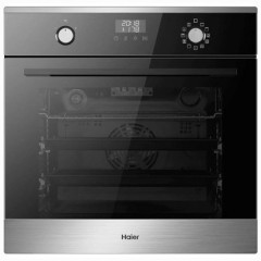 Встраиваемый электрический духовой шкаф Haier HOX-P11CGBX (ha)