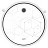 Робот-пылесос JVC JH-VR510 crystal белый (h)