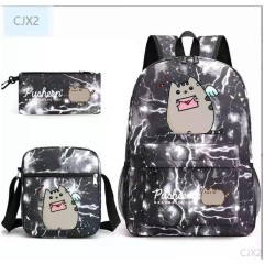 Кастрюля FISSMAN ESAAD 34x22см / 19л со стеклянной крышкой (нерж.сталь) (h)
