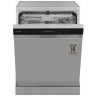 Отдельностоящая посудомоечная машина Weissgauff DW 6138 Touch Inverter Autoopen Inox (q)