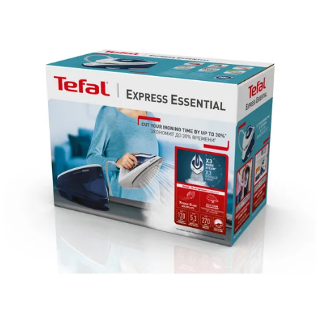 Парогенератор Tefal Express Essential SV6116E0 (q)
