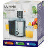 Соковыжималка центробежная Lumme LU-2015 (q)
