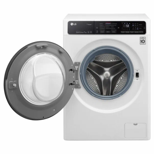 Стиральная машина LG F2M5HS6W (q)