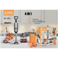 Блендер King KС-1001 (q)