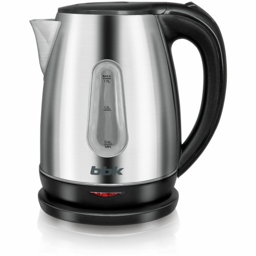 Электрочайник BBK EK1761S нерж/черн (h)