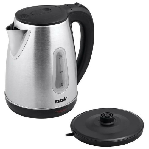 Электрочайник BBK EK1761S нерж/черн (h)