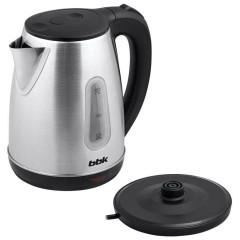 Электрочайник BBK EK1761S нерж/черн (h)