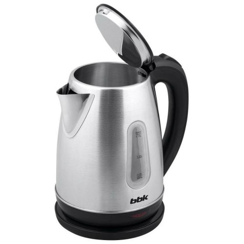 Электрочайник BBK EK1761S нерж/черн (h)